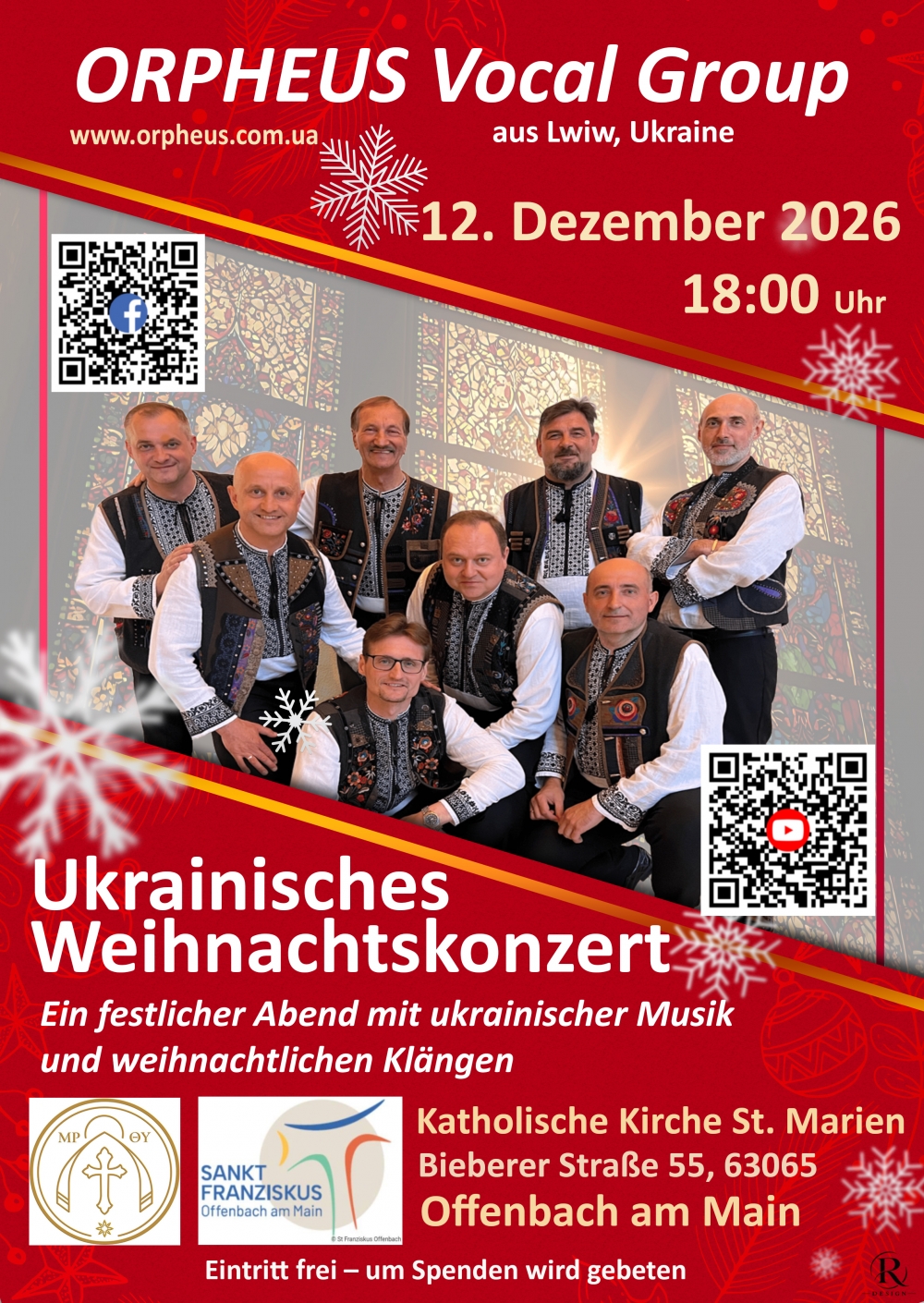 Concert de Noël - Offenbach am Main